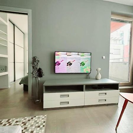 Urban Oasis: Stylish Retreat Lejlighed Zagreb Eksteriør billede