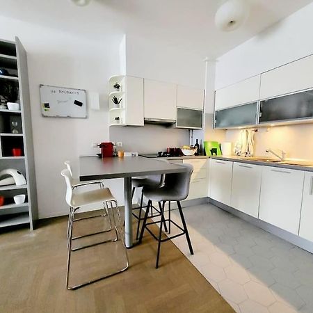 Urban Oasis: Stylish Retreat Lejlighed Zagreb Eksteriør billede