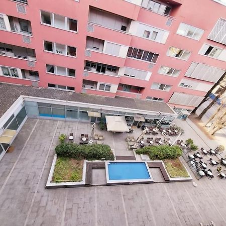 Urban Oasis: Stylish Retreat Lejlighed Zagreb Eksteriør billede