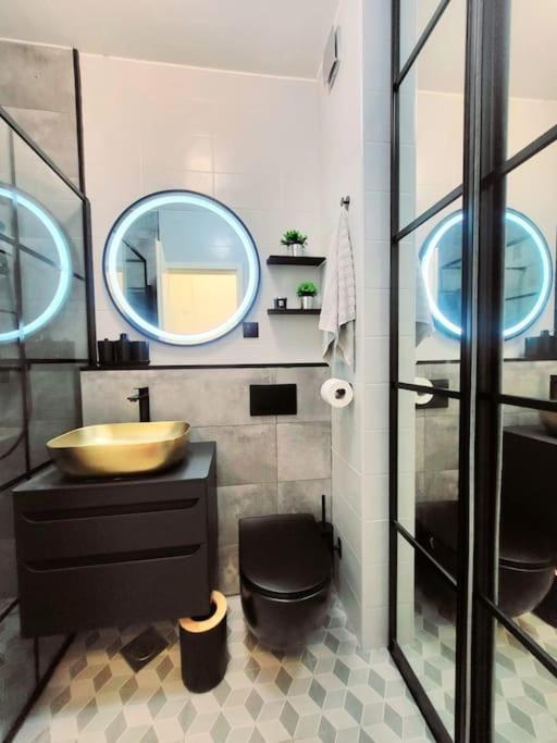 Urban Oasis: Stylish Retreat Lejlighed Zagreb Eksteriør billede
