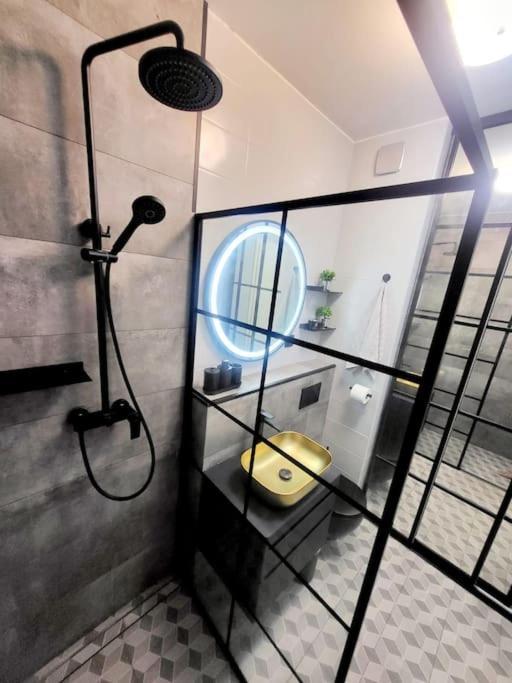 Urban Oasis: Stylish Retreat Lejlighed Zagreb Eksteriør billede