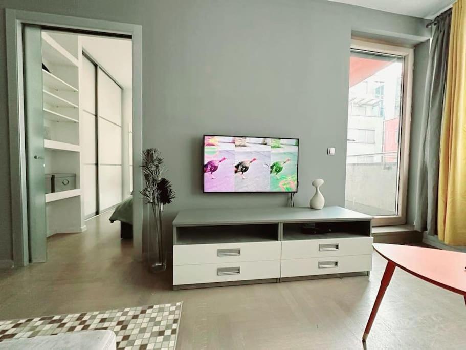 Urban Oasis: Stylish Retreat Lejlighed Zagreb Eksteriør billede
