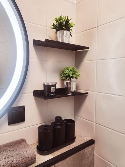 Urban Oasis: Stylish Retreat Lejlighed Zagreb Eksteriør billede