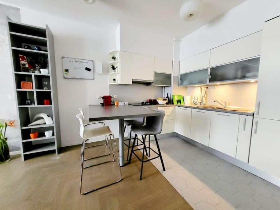 Urban Oasis: Stylish Retreat Lejlighed Zagreb Eksteriør billede