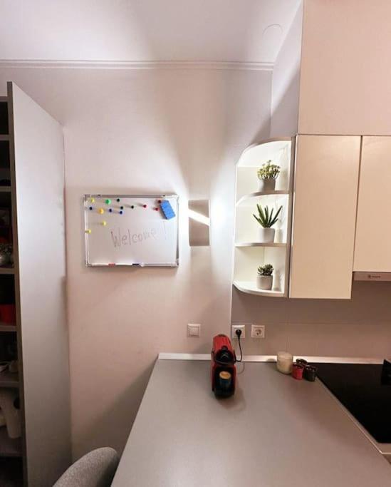 Urban Oasis: Stylish Retreat Lejlighed Zagreb Eksteriør billede